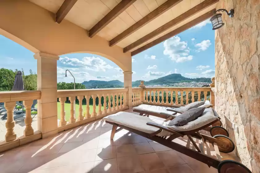 Ferienhaus auf Solluna, Son Servera