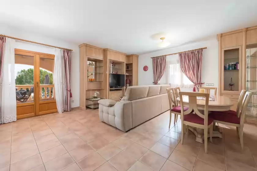 Ferienhaus auf Solluna, Son Servera