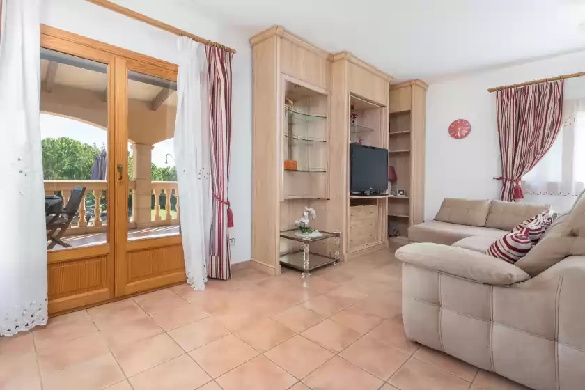 Ferienhaus auf Solluna, Son Servera