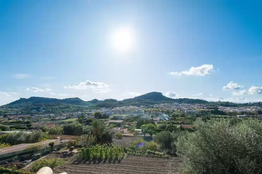 Ferienhaus auf Solluna, Son Servera