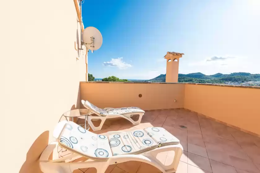 Ferienhaus auf Solluna, Son Servera