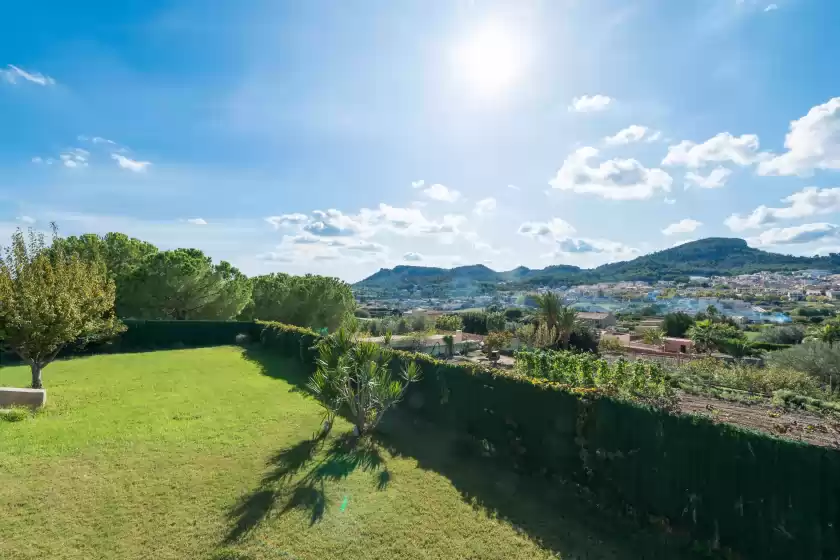 Ferienhaus auf Solluna, Son Servera