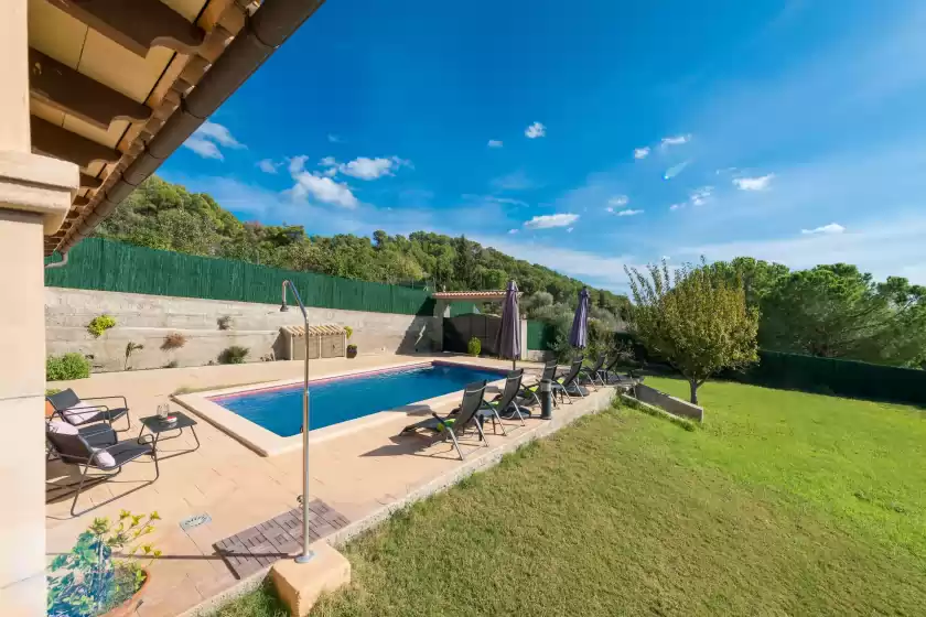 Ferienhaus auf Solluna, Son Servera
