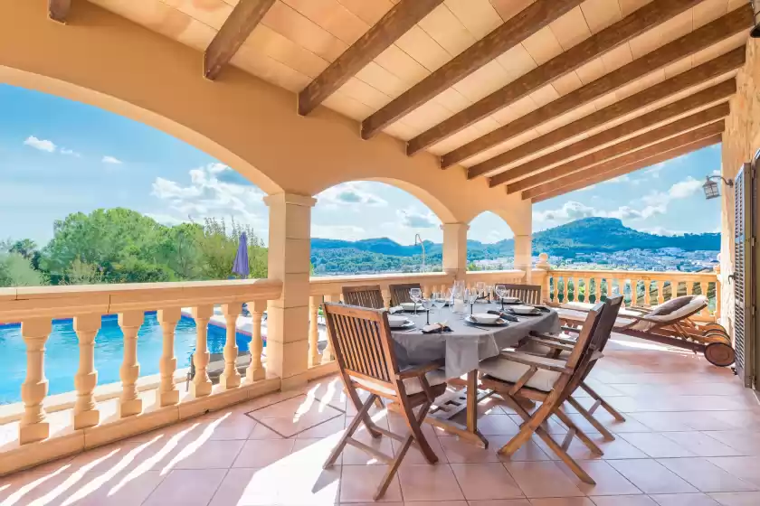 Ferienhaus auf Solluna, Son Servera