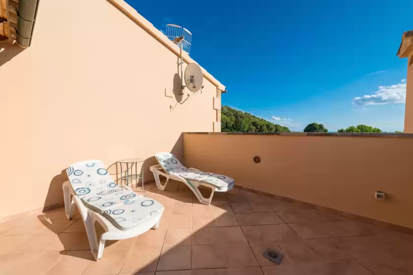 Ferienhaus auf Solluna, Son Servera