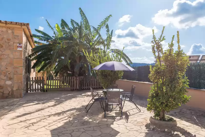 Ferienhaus auf Solluna, Son Servera