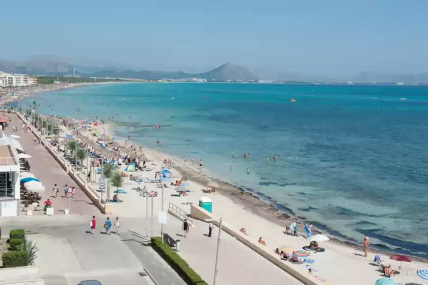 Location de vacances à Castello platja, Can Picafort