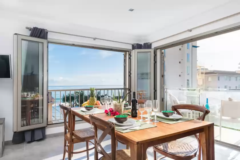 Location de vacances à Castello platja, Can Picafort