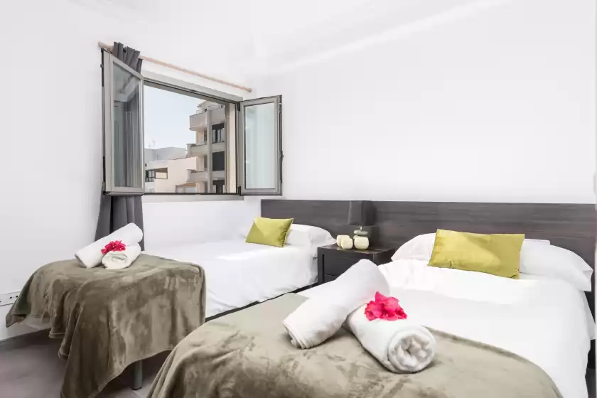 Location de vacances à Castello platja, Can Picafort