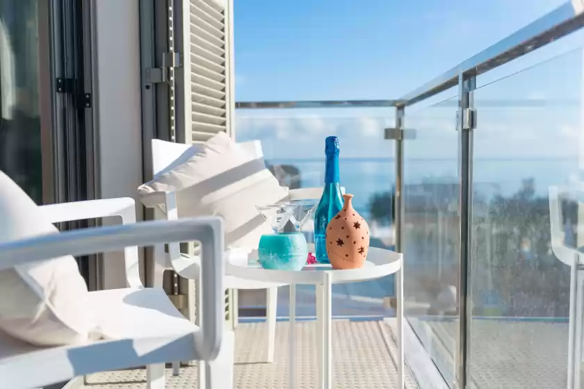 Location de vacances à Castello platja, Can Picafort