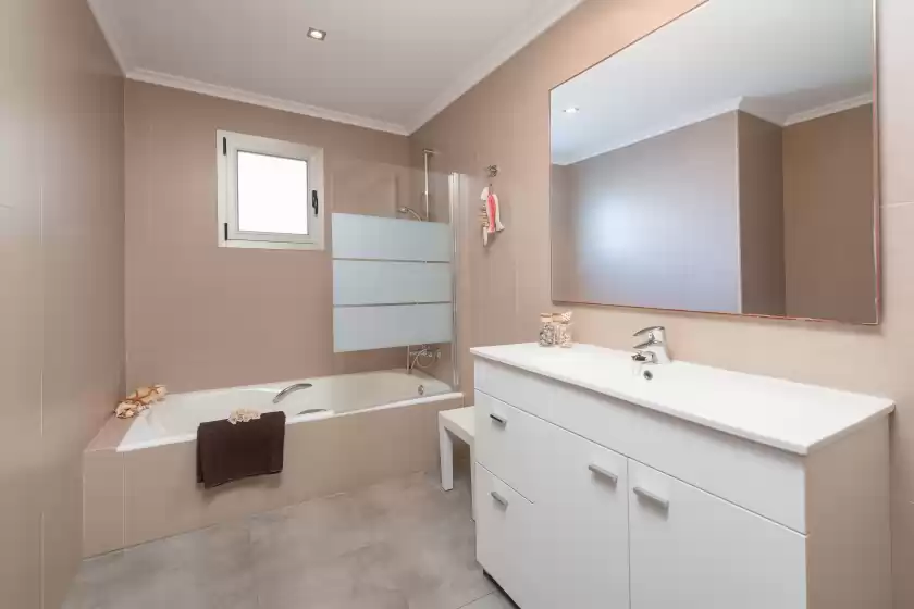 Location de vacances à Castello platja, Can Picafort