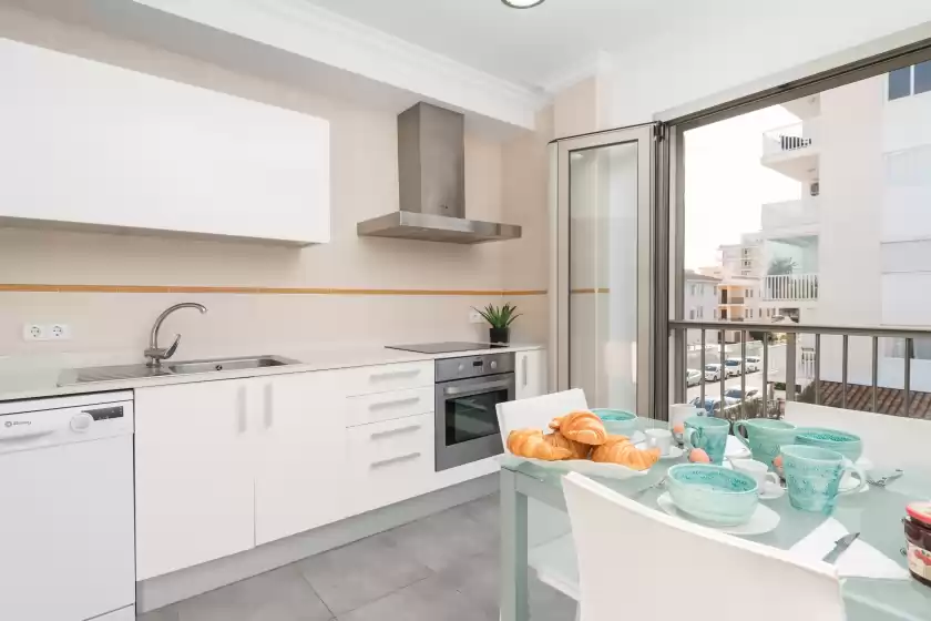 Location de vacances à Castello platja, Can Picafort