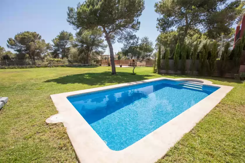 Ferienhaus auf Villa cala pi, Cala Pi