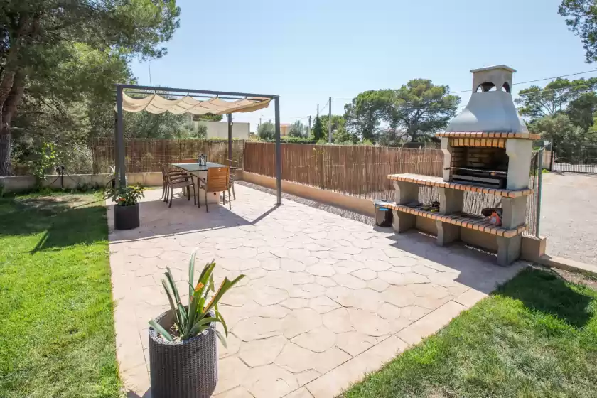 Ferienhaus auf Villa cala pi, Cala Pi