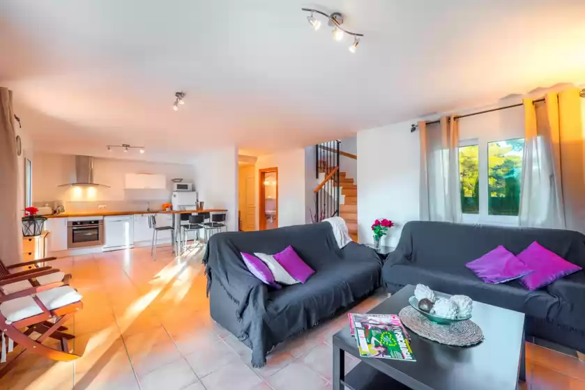 Ferienhaus auf Villa cala pi, Cala Pi