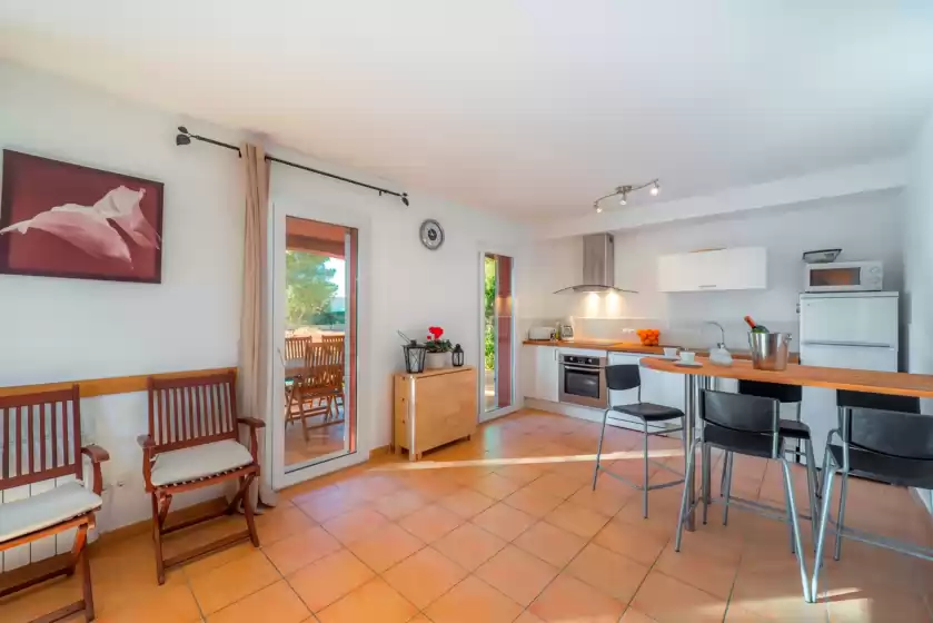 Ferienhaus auf Villa cala pi, Cala Pi