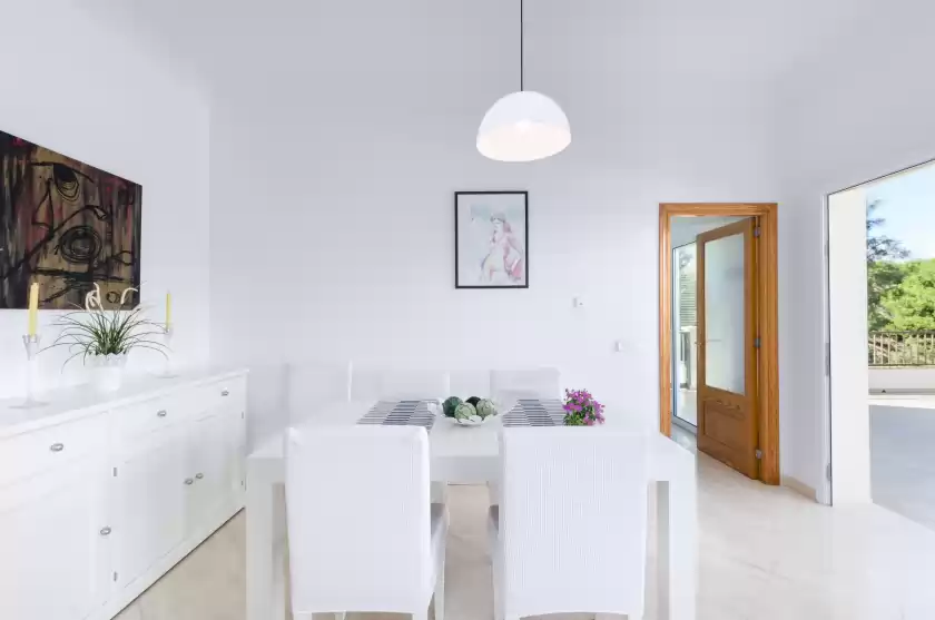 Holiday rentals in Bexan cala mandia, s'Estany d'en Mas