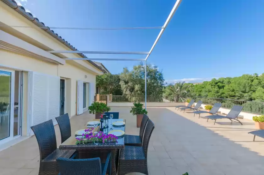 Holiday rentals in Bexan cala mandia, s'Estany d'en Mas