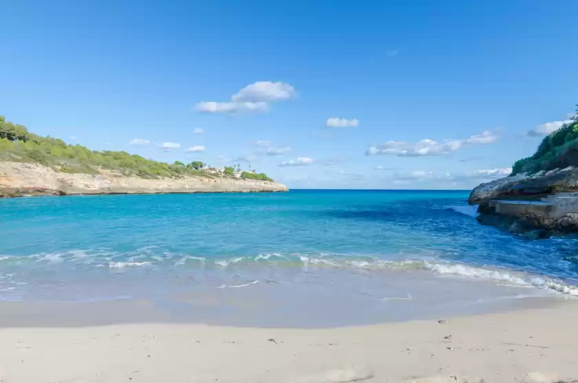 Holiday rentals in Bexan cala mandia, s'Estany d'en Mas