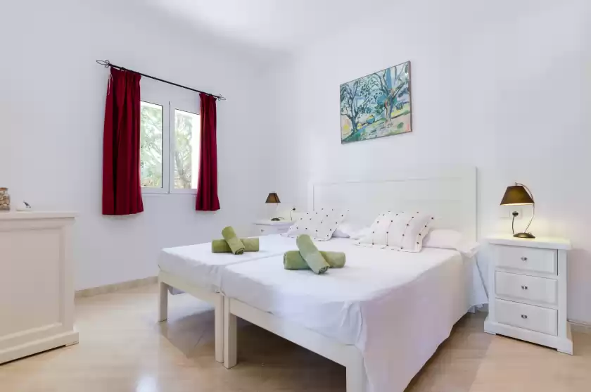 Holiday rentals in Bexan cala mandia, s'Estany d'en Mas