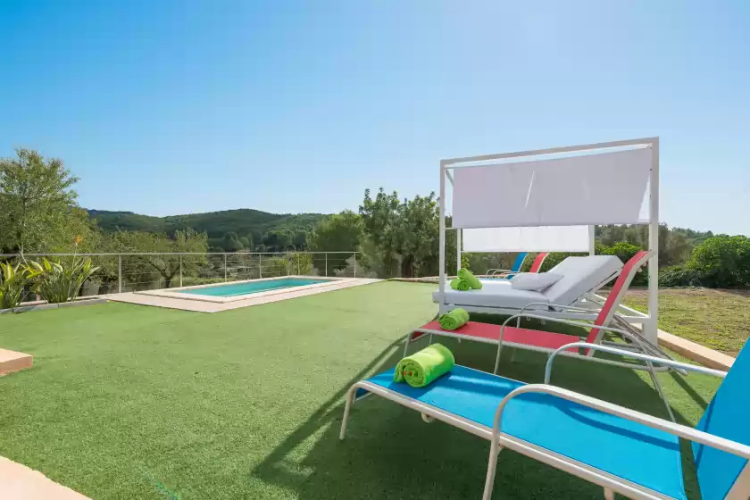 Ferienhaus auf Sa plana (villa calvia), Calvià