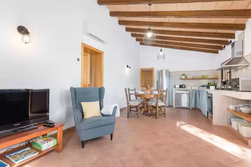 Ferienhaus auf Sa plana (villa calvia), Calvià