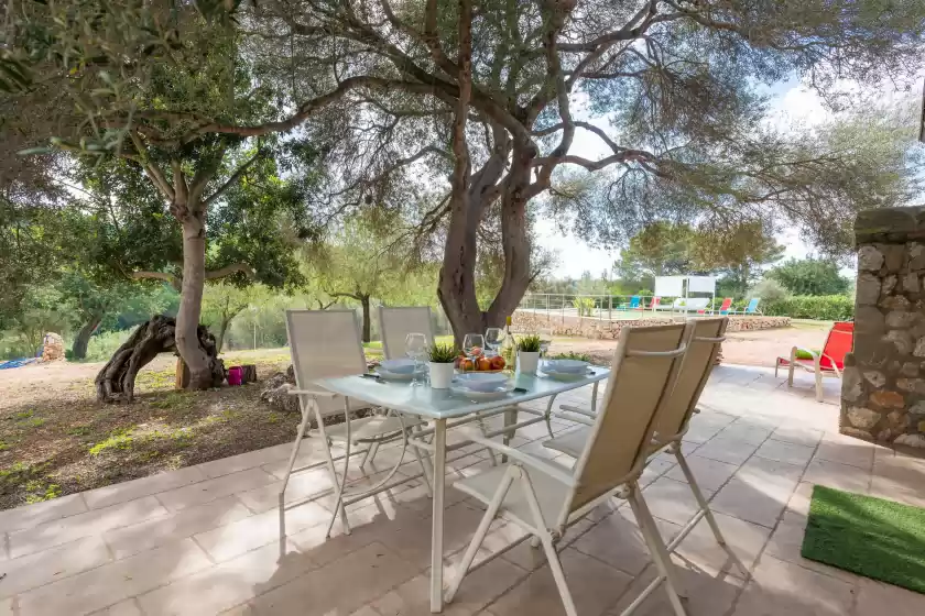 Ferienhaus auf Sa plana (villa calvia), Calvià