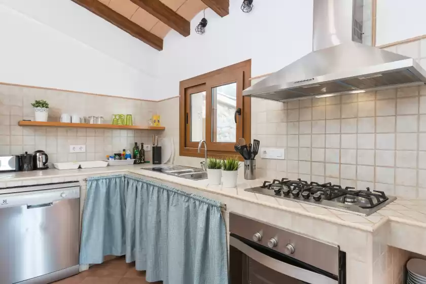 Ferienhaus auf Sa plana (villa calvia), Calvià