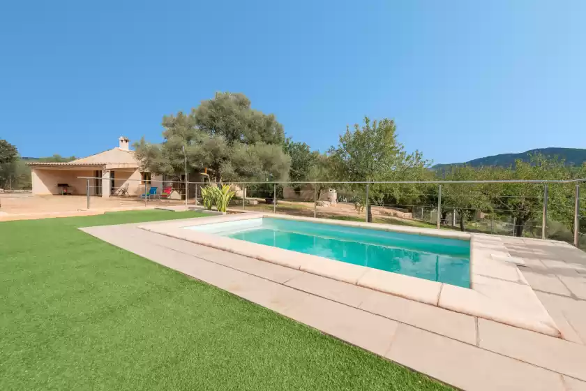 Ferienhaus auf Sa plana (villa calvia)