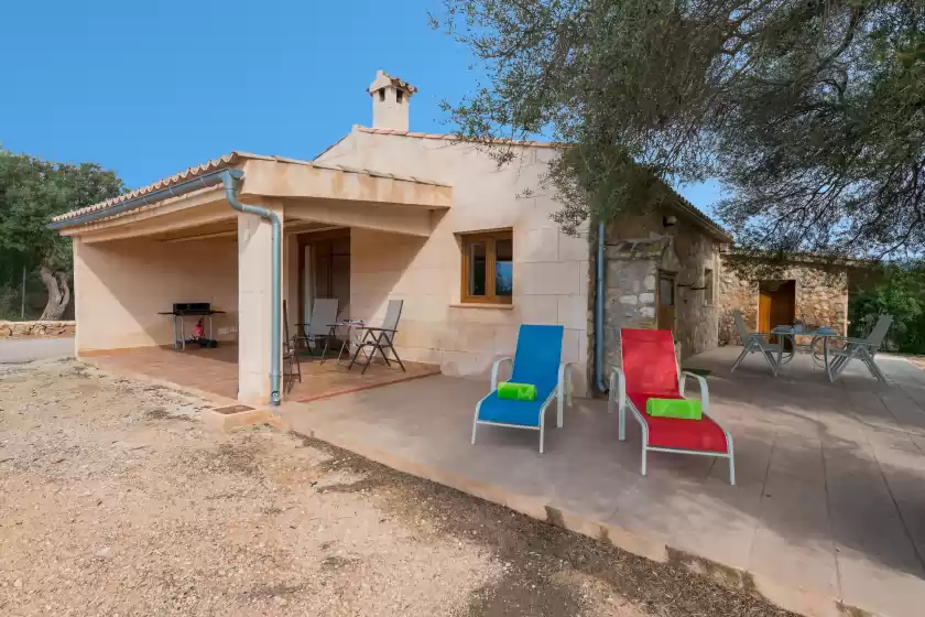 Ferienhaus auf Sa plana (villa calvia), Calvià