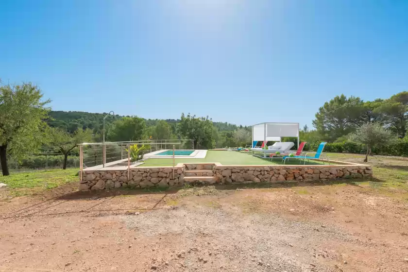 Ferienhaus auf Sa plana (villa calvia), Calvià