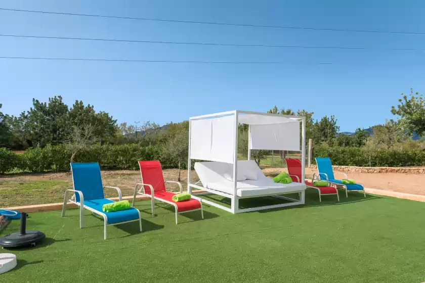 Ferienhaus auf Sa plana (villa calvia), Calvià