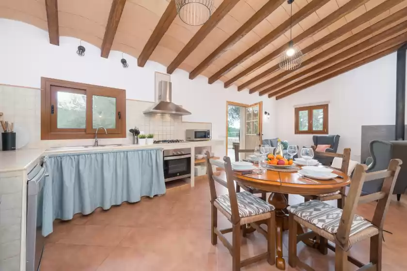 Ferienhaus auf Sa plana (villa calvia), Calvià