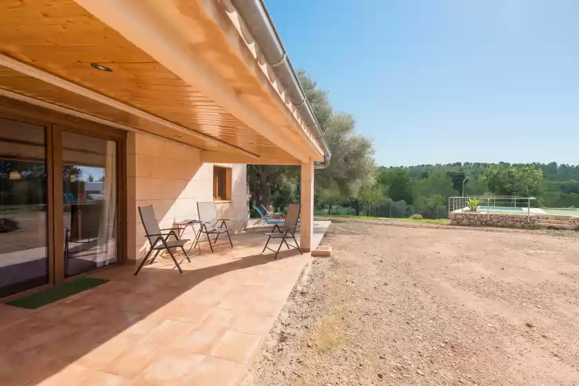 Ferienhaus auf Sa plana (villa calvia), Calvià