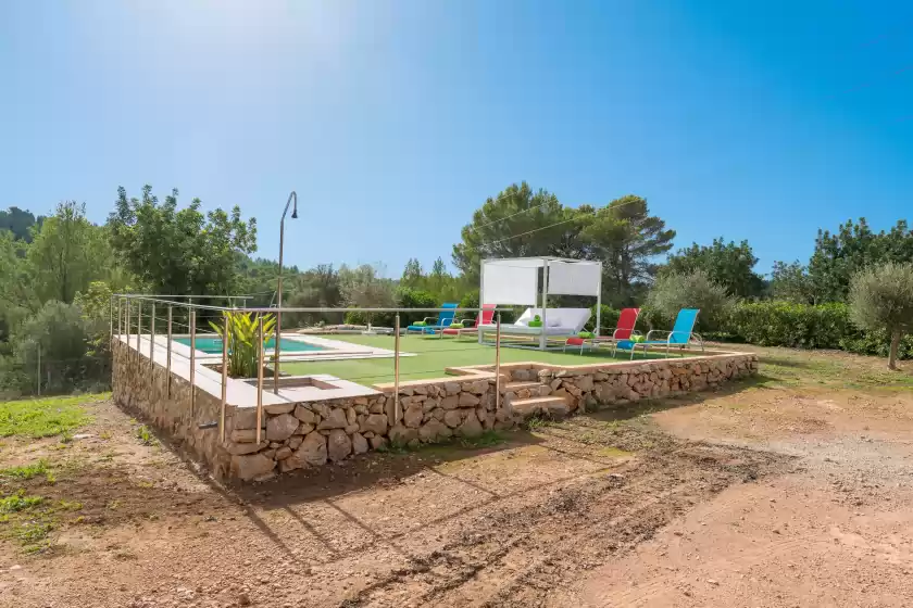 Ferienhaus auf Sa plana (villa calvia), Calvià