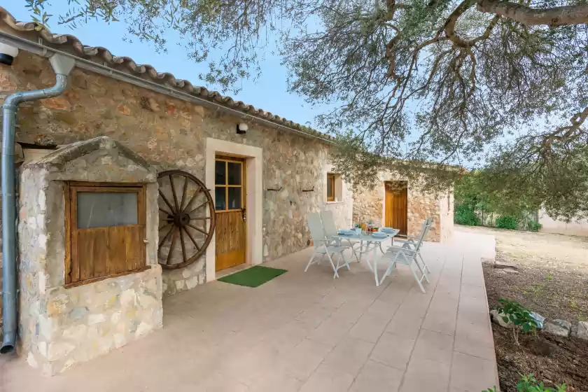 Ferienhaus auf Sa plana (villa calvia), Calvià