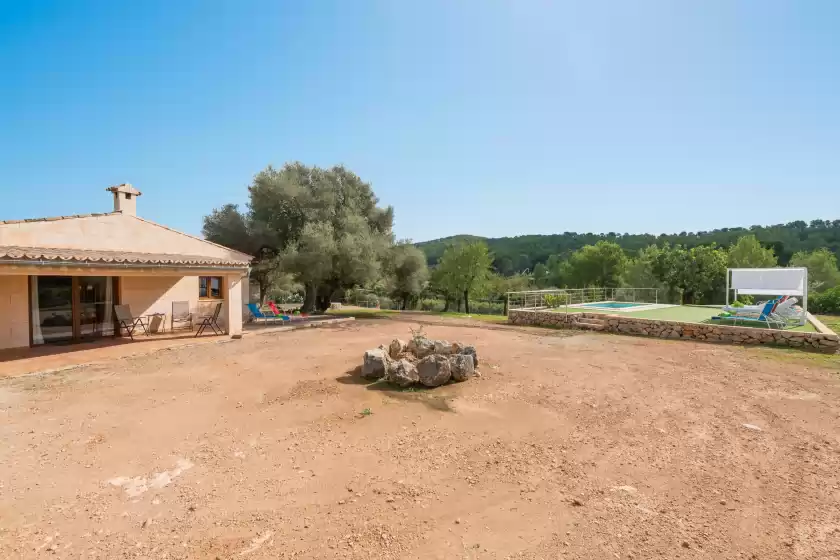 Ferienhaus auf Sa plana (villa calvia), Calvià