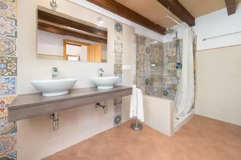 Ferienhaus auf Sa plana (villa calvia), Calvià