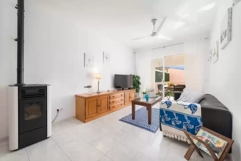 Alquiler vacacional en Ca na rosa (es portitxol), Palma