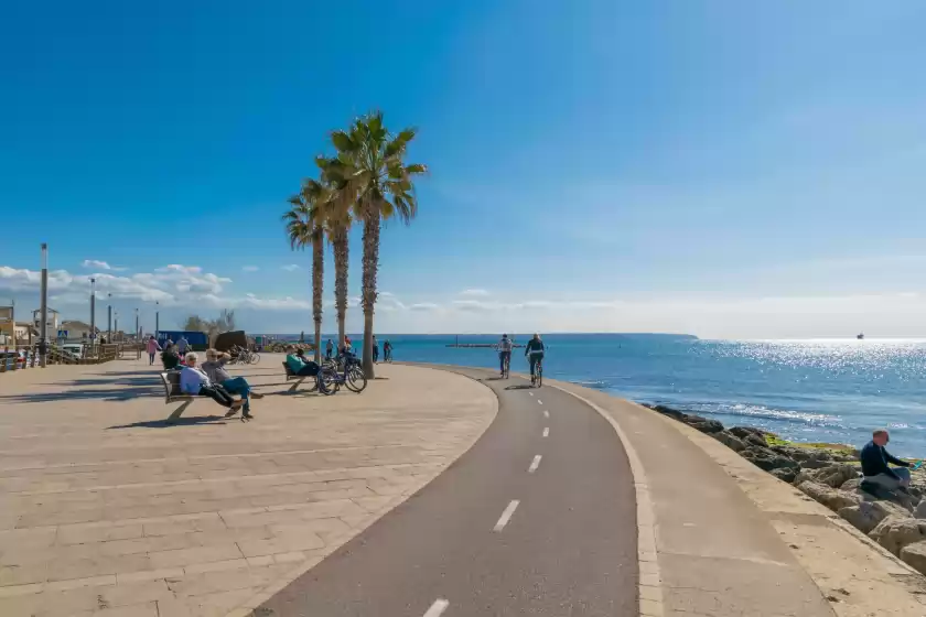Alquiler vacacional en Ca na rosa (es portitxol), Palma