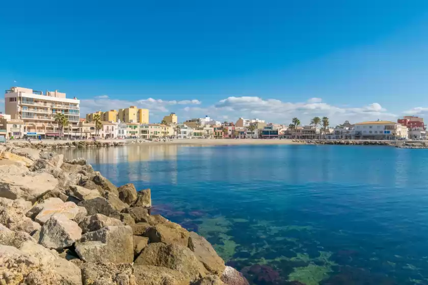 Alquiler vacacional en Ca na rosa (es portitxol), Palma