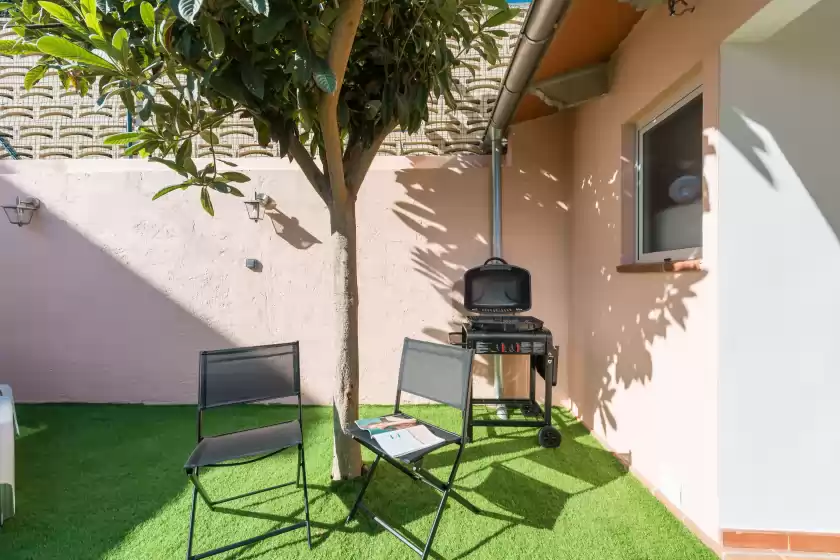 Alquiler vacacional en Ca na rosa (es portitxol), Palma