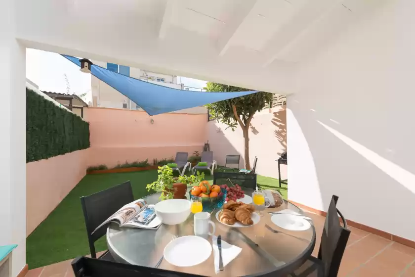 Alquiler vacacional en Ca na rosa (es portitxol), Palma