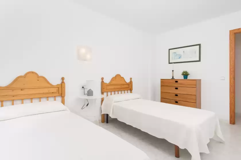 Alquiler vacacional en Ca na rosa (es portitxol), Palma