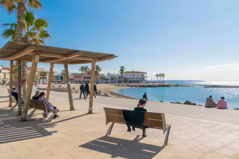 Alquiler vacacional en Ca na rosa (es portitxol), Palma