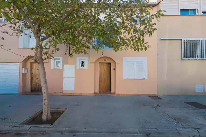 Alquiler vacacional en Ca na rosa (es portitxol), Palma
