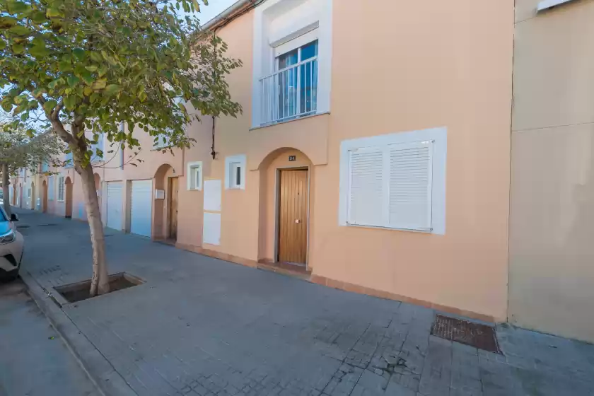 Alquiler vacacional en Ca na rosa (es portitxol), Palma