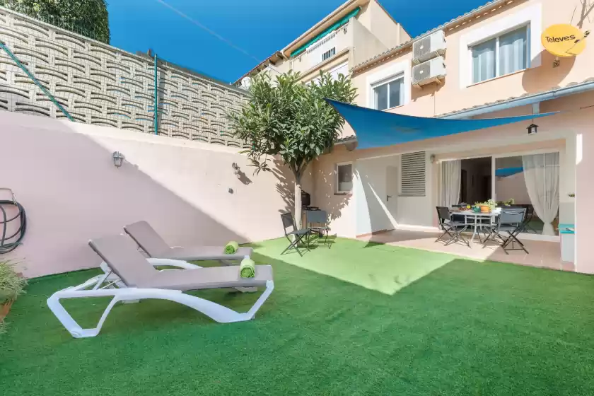 Alquiler vacacional en Ca na rosa (es portitxol), Palma