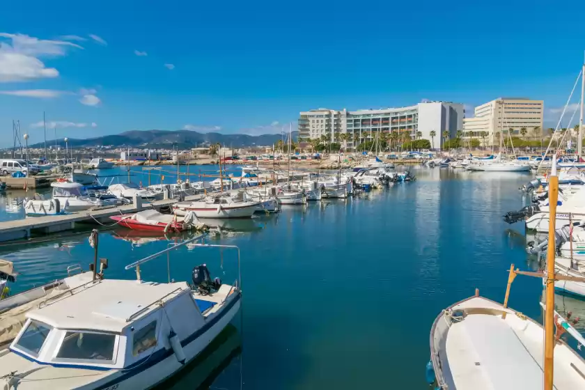 Alquiler vacacional en Ca na rosa (es portitxol), Palma