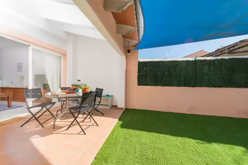 Alquiler vacacional en Ca na rosa (es portitxol), Palma